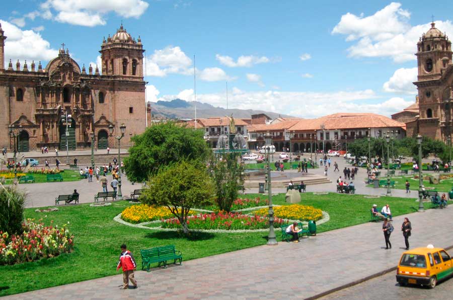 Cusco Peru Tours