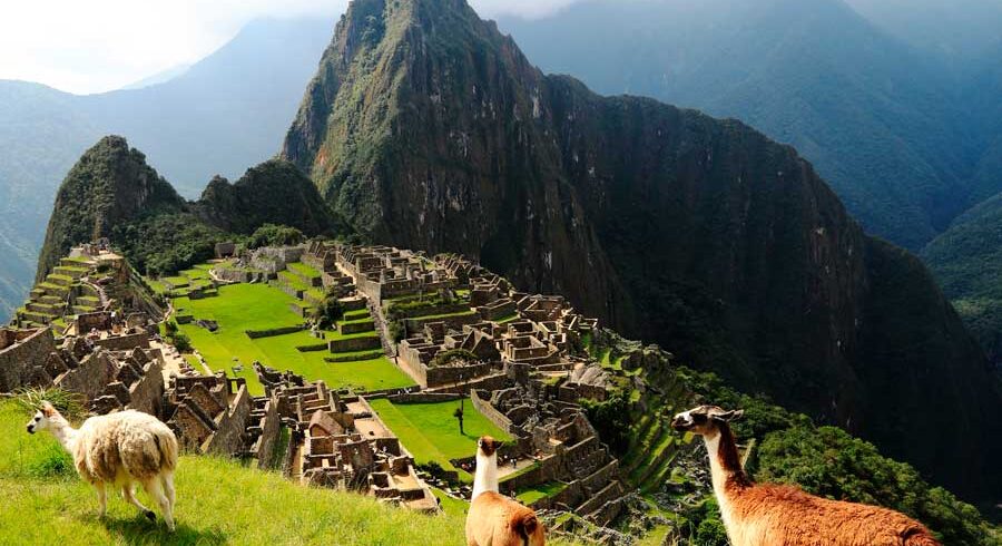 Machu Picchu