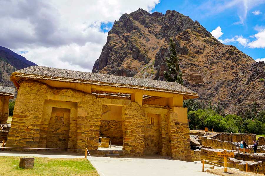 Valle Sagrado Cusco Peru