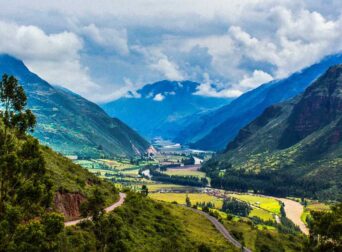 Valle Sagrado Peru