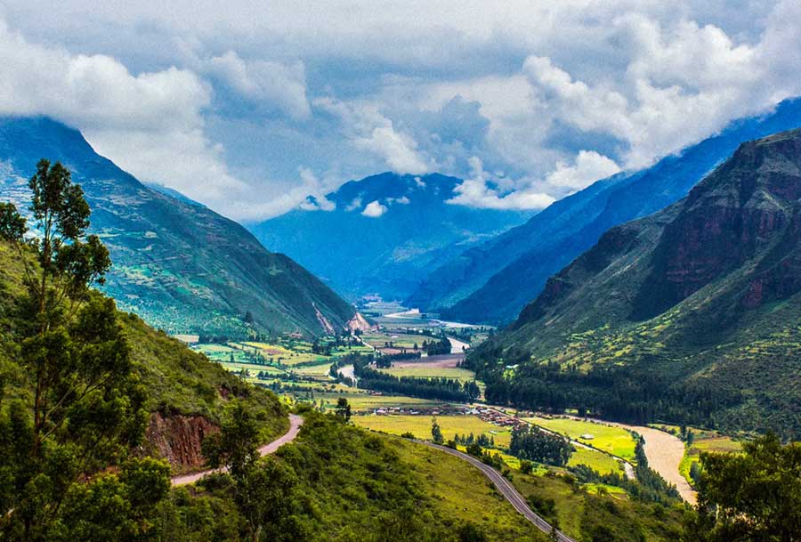 Valle Sagrado Peru