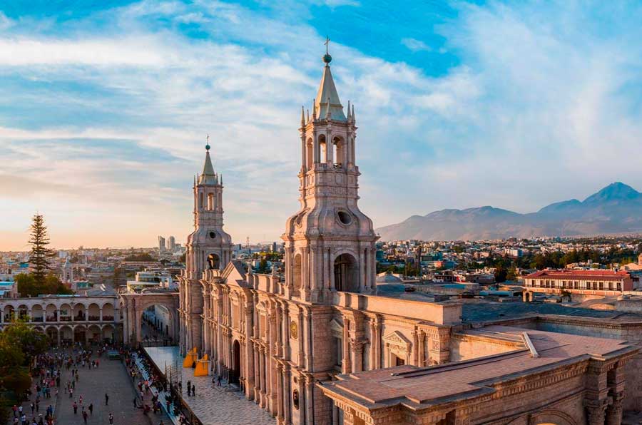 Arequipa Peru
