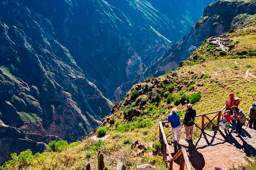 Cañon Del Colca
