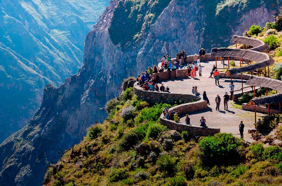 Cañon del Colca