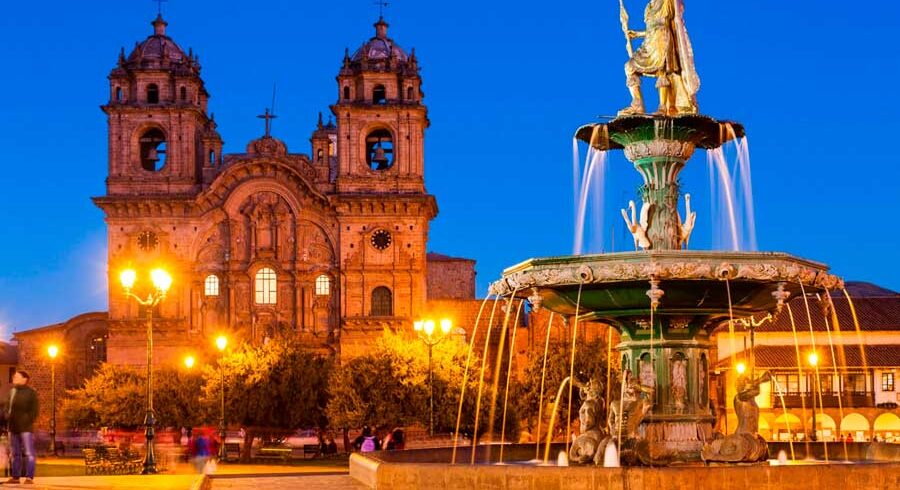 City Tour Cusco