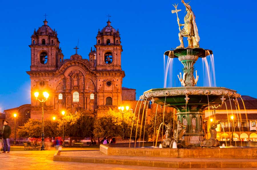City Tour Cusco