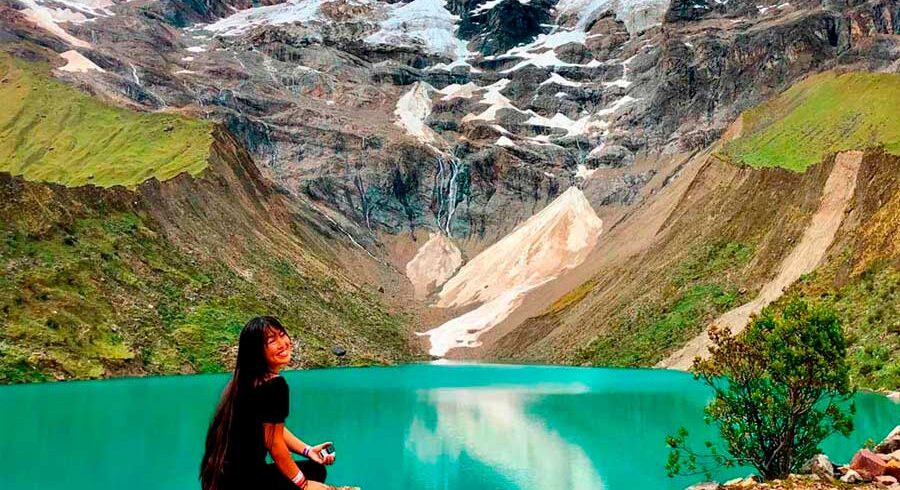 Laguna Humantay Peru