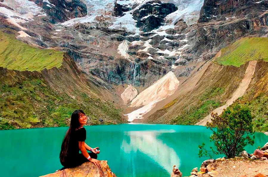Laguna Humantay Peru