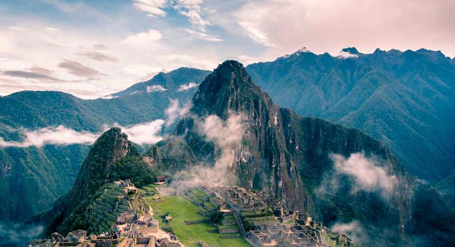 Machu Picchu