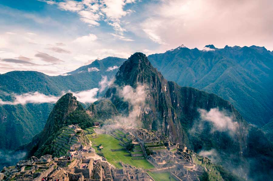 Machu Picchu