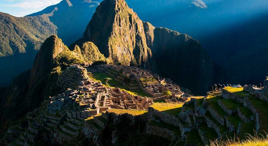 Machu Picchu