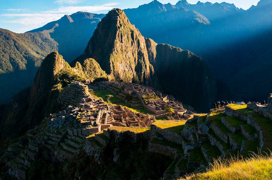 Machu Picchu