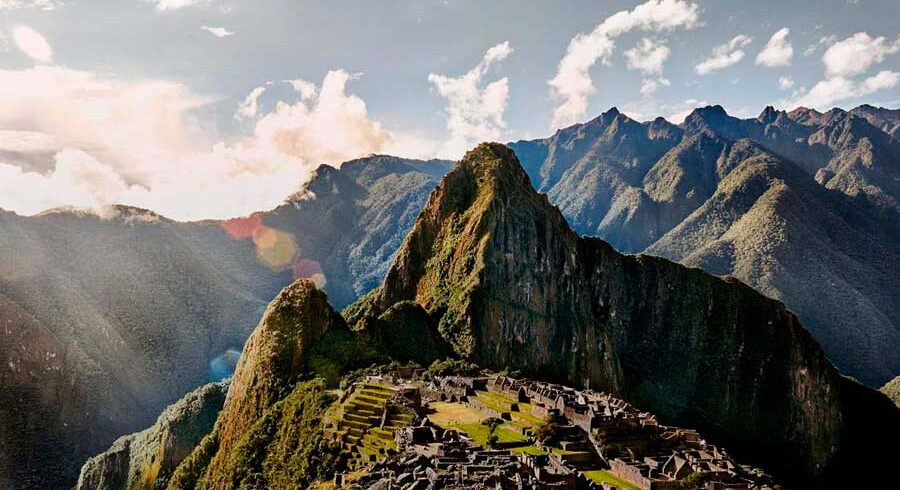 Machu Picchu