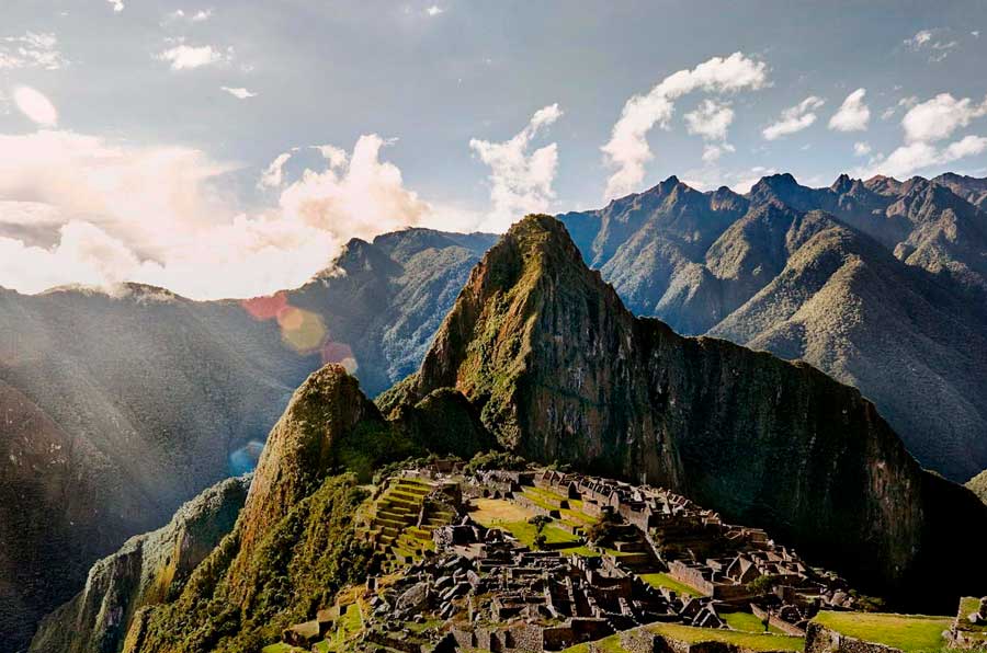 Machu Picchu