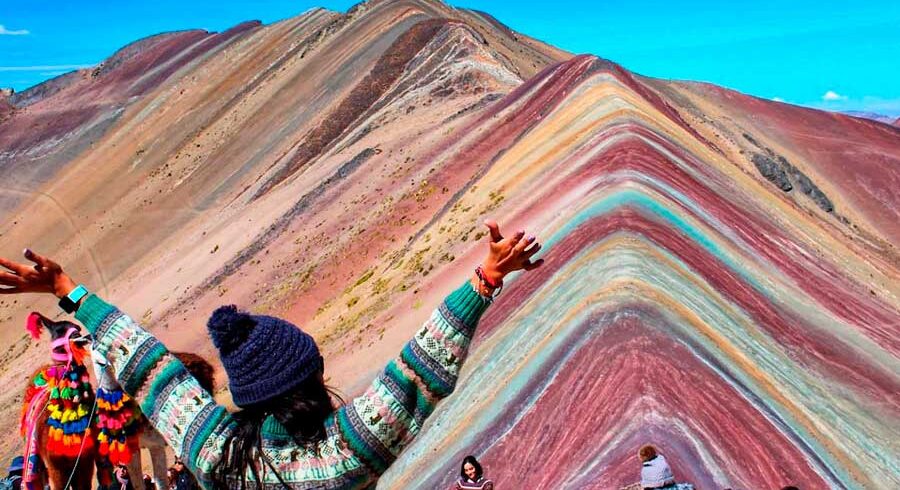 Montaña de 7 Colores