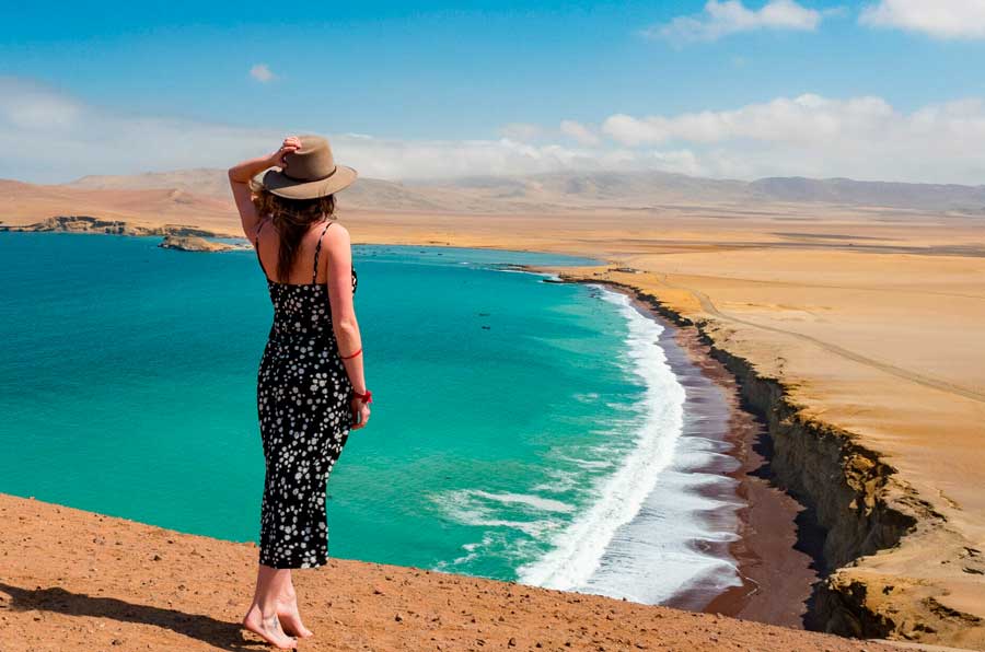 Paracas Lima