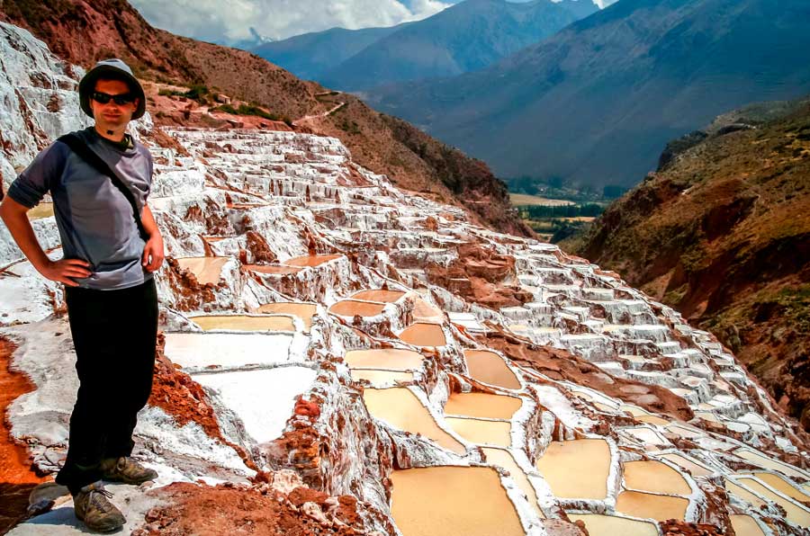 Salineras de Maras